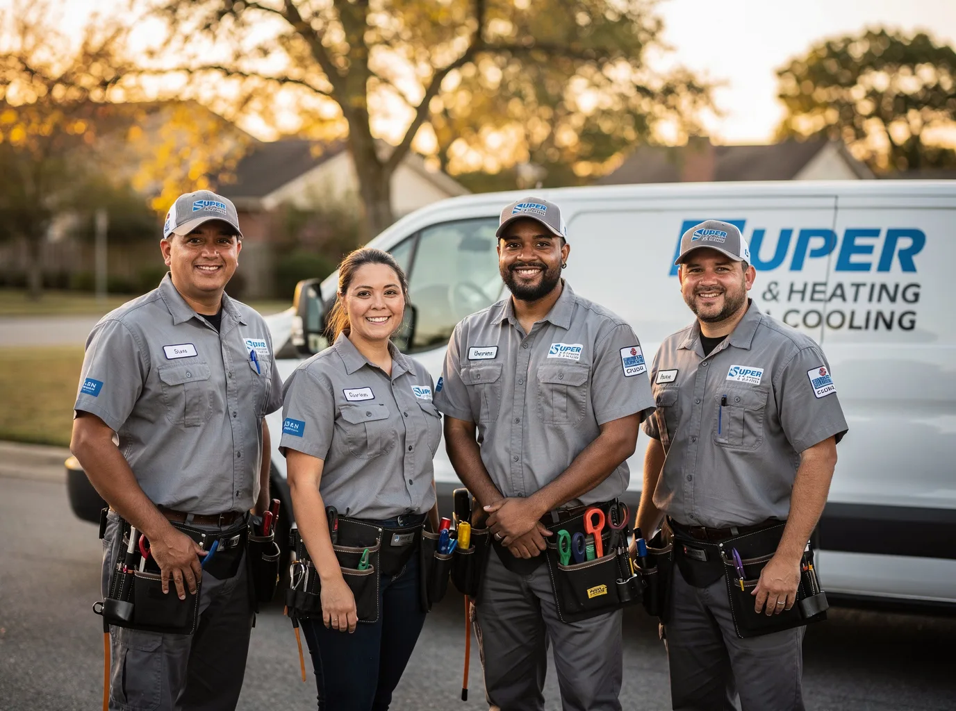 Hvac Repair company in Liberty, MO