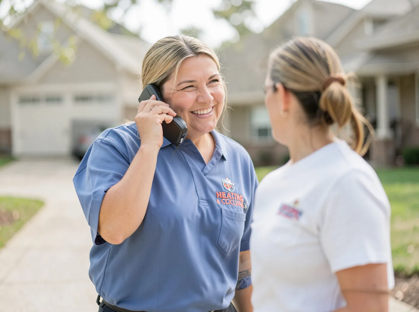 Hvac Repair Liberty, MO FAQs